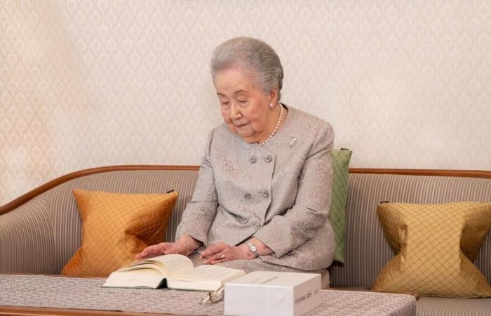 La princesse Mikasa, membre la plus âgée de la famille impériale, est décédée à 101 ans