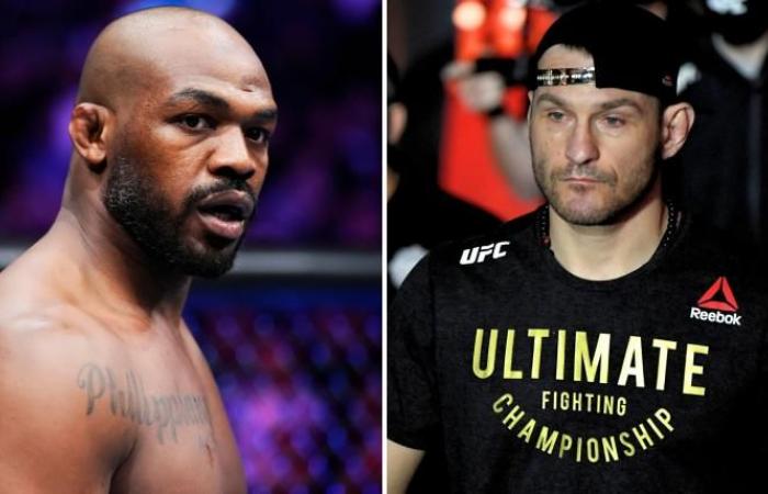 Jon Jones explique pourquoi il a dit “Ne parlez pas de mes enfants” à Stipe Miocic