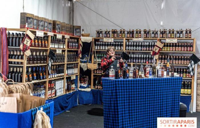 Le marché de Noël géant de La Défense est ouvert ! Animations festives et patinoire au programme