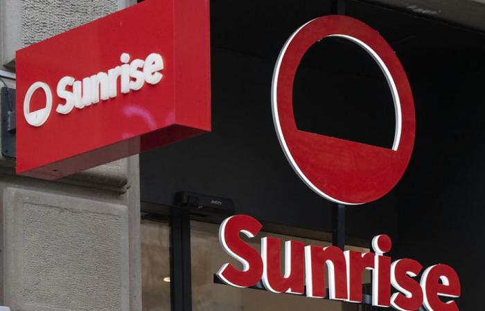 Les actions Sunrise signent leur retour à la Bourse suisse