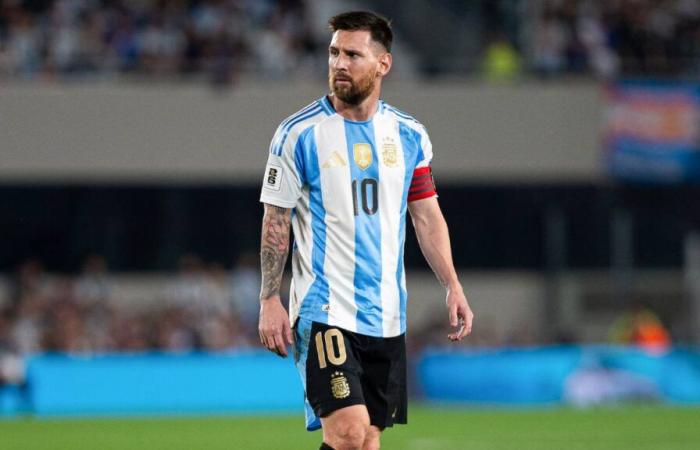 La grosse erreur de Lionel Messi