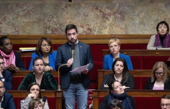 Le député LFI Andy Kerbrat a payé ses médicaments avec ses honoraires de mandat