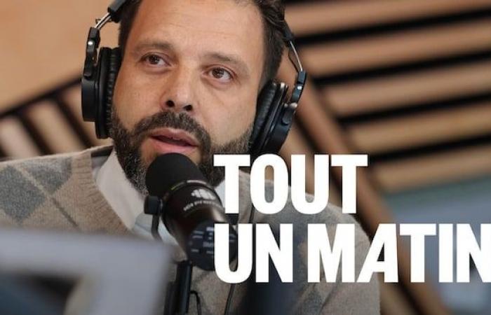 Haroun Bouazzi dit faire de la « pédagogie »