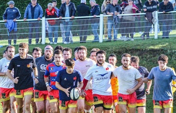 le match de l’espoir pour le Stade Marivalois