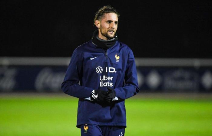 OM : La grosse punchline de Riolo pour tacler Rabiot !