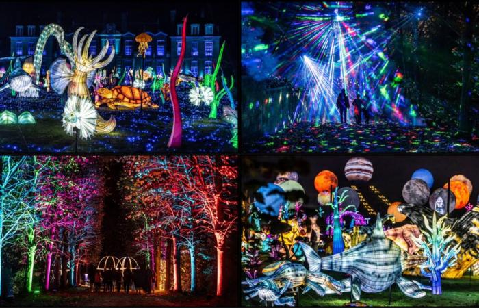 Les plus beaux parcours Lumière et festivals à découvrir à Paris et en Île de France 2024-2025