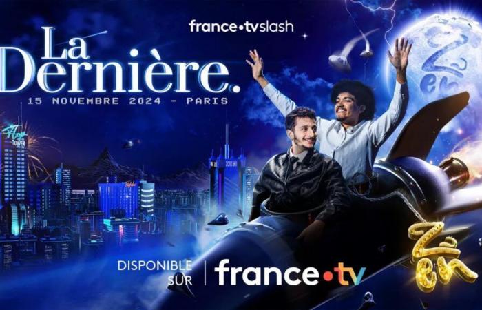 Le dernier live de l’Accor Arena ce vendredi sur france.tv, avec Maxime Biaggi et Grimkujow.