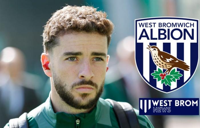 Le joyau de West Brom, Mikey Johnston, impliqué dans un moment magnifique