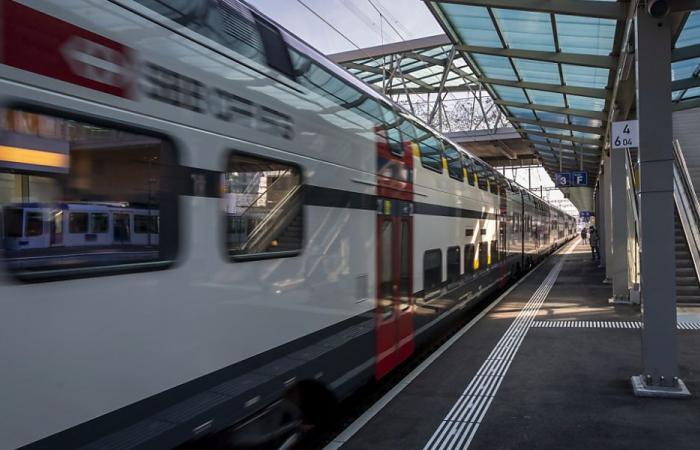 plus de trains en Suisse romande