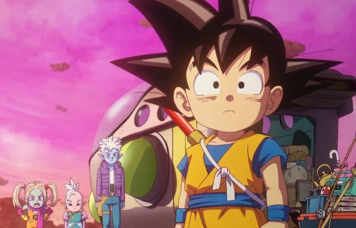 Dragon Ball DAIMA Épisode 6 – Dragon Ball Super