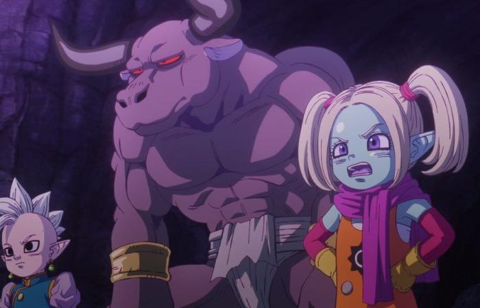 Dragon Ball DAIMA Épisode 6 – Dragon Ball Super