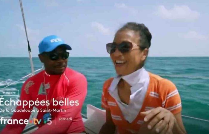 direction la Guadeloupe ce soir sur France 5 (résumé)