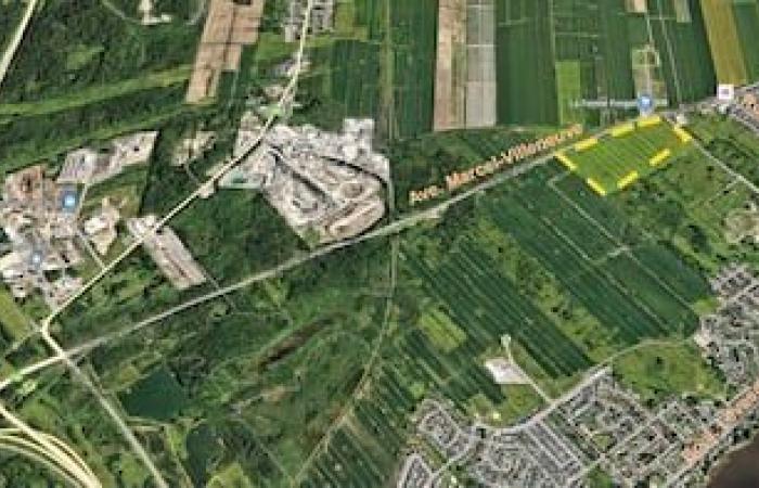 le terrain vendu 24 millions $ de moins par la Ville de Laval, réclame une poursuite