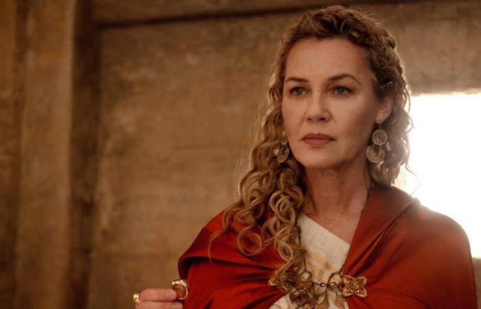 Connie Nielsen de Gladiator 2 trouve les critiques sur l’exactitude historique “tellement idiotes”