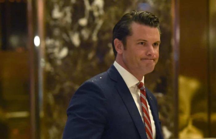 Pete Hegseth, le choix de Trump au Pentagone, accusé d’agression sexuelle en 2017