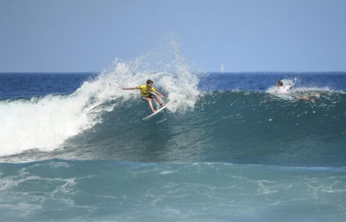 La Francophonie & Surf Cup de l’Océan Indien à la Réunion