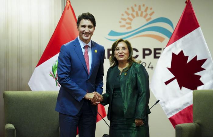 Sommet de l’APEC | Trudeau promet 35 millions pour des projets dans la région du Pacifique