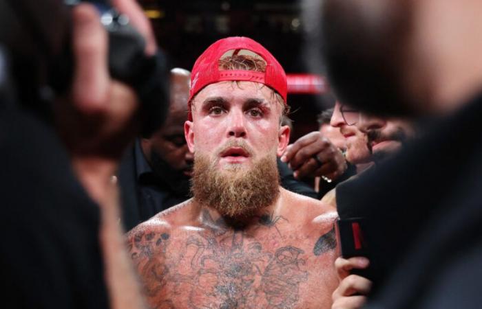 YouTubeur controversé, homme d’affaires, boxeur… Qui est Jake Paul, l’homme qui a battu Mike Tyson sur le ring ?