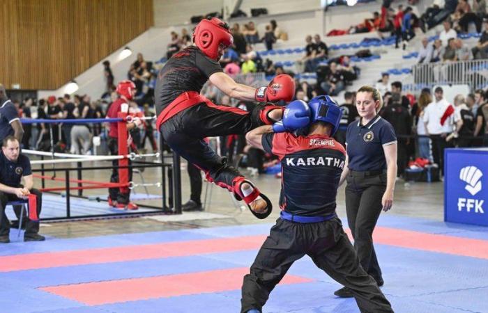 Gard et Nîmes, places fortes de la discipline qui organisent la Coupe de France