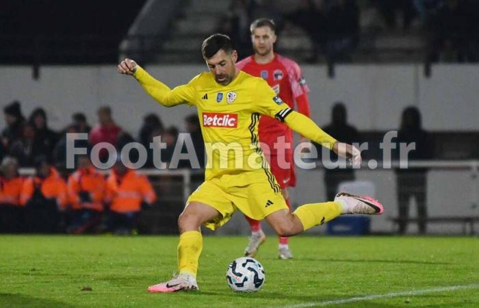 Coupe de France. Les Herbiers s’offrent le premier exploit du 7ème tour !