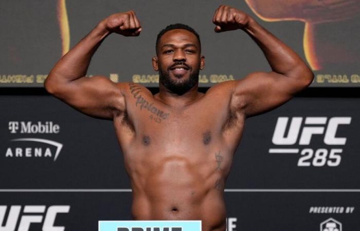 Jon Jones contre Stipe Miocic ouvre la voie