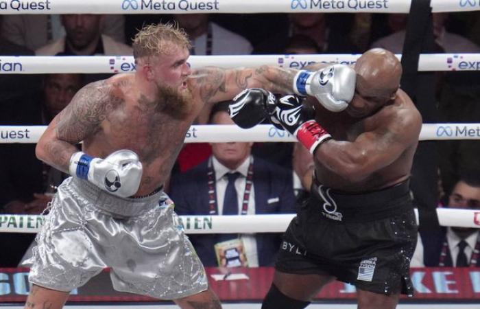 Qui est vraiment Jake Paul, le YouTuber qui a battu Mike Tyson ?