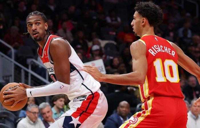 Risacher, Hawks Beat Sarr, Wizards alors que Dyson Daniels suscite un buzz majeur parmi les fans de la NBA