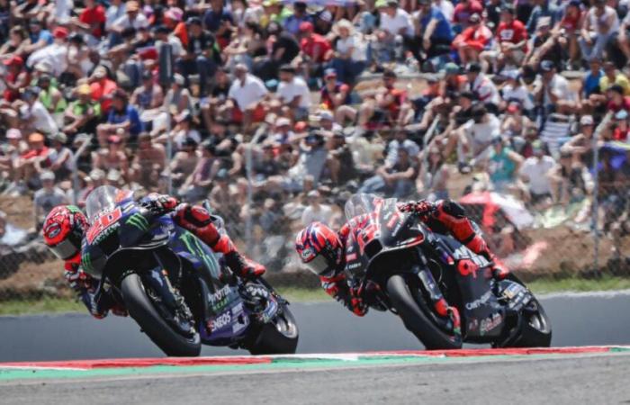 MotoGP GP de Barcelone