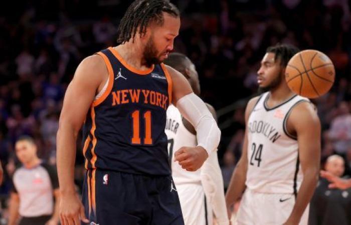 Les Knicks ont failli être pénalisés dans le derby • Basket USA