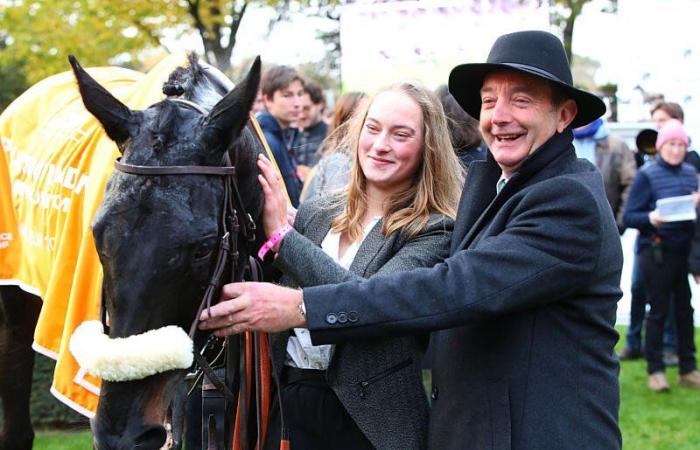 Prix ​​Serge Landon – Grand Prix d’automne : le Losange bleu règne en maître