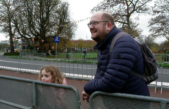 L’arrivée de Saint Nicolas à Vianen sera probablement sèche, mais de la pluie pourrait tomber ailleurs