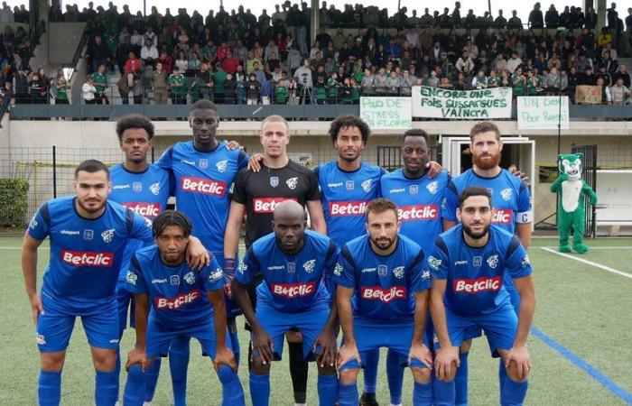 en Coupe de France, un Alès – Beaucaire qui ressemble à un match de championnat