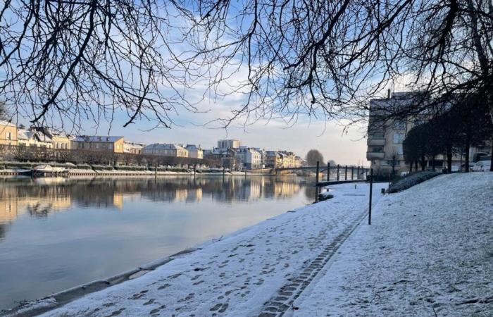 De la neige en plaine en France la semaine prochaine ? Voici où les flocons pourraient tomber