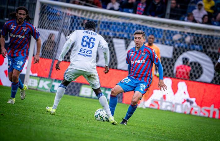 Coupe de France. Le SM Caen à Chartres pour poursuivre sa montée en puissance