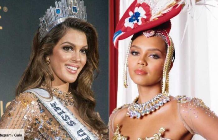 Iris Mittenaere, Indira Ampiot… Voici les plus belles robes des Françaises à travers les époques