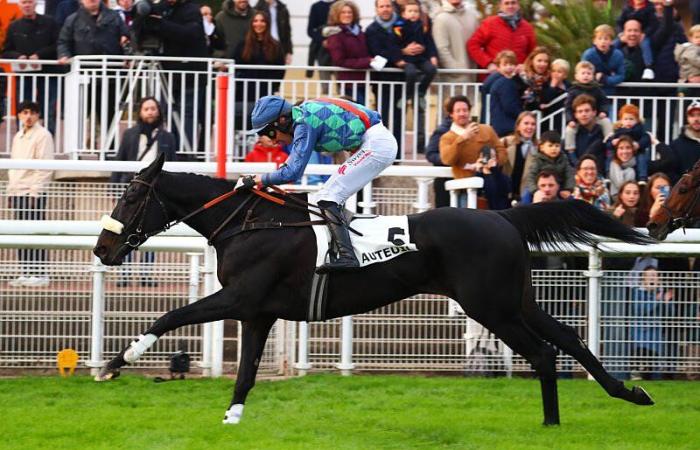 Prix ​​Serge Landon – Grand Prix d’automne : le Losange bleu règne en maître