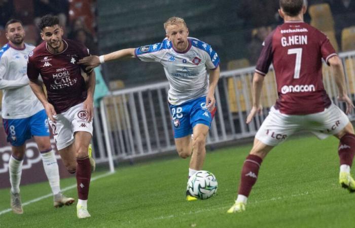 vivre le match du FC Metz à Obernai en direct sur France Bleu Lorraine