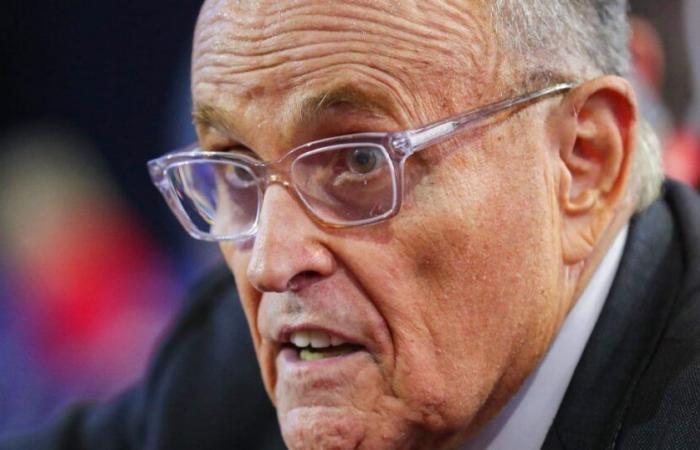 Rudy Giuliani cède ses actifs à Ruby Freeman et Shaye Moss pour payer un jugement en diffamation