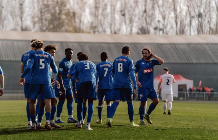 Le Stade Malherbe au rendez-vous des 8èmes de finale