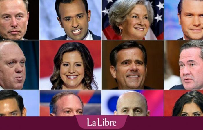 La conscience des sénateurs américains