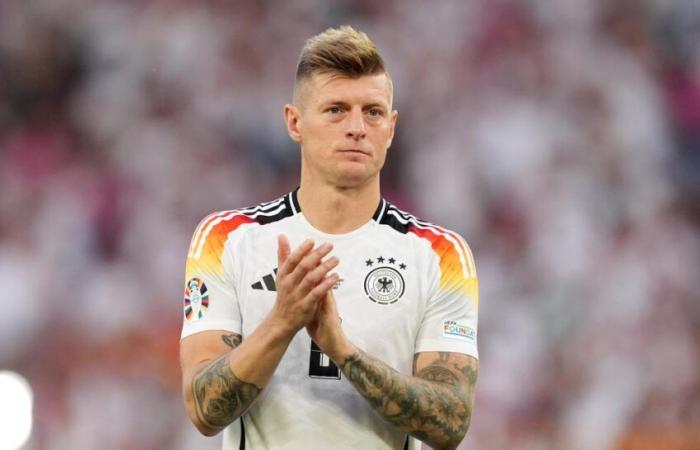 un grand retour pour Toni Kroos chez les Merengue ?