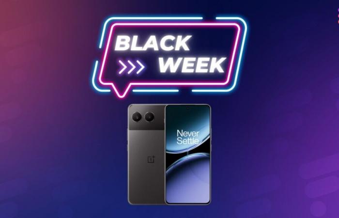 ce smartphone récent et performant est déjà 120 € moins cher grâce au Black Friday