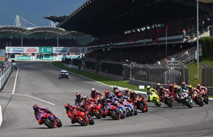 Liberty Media attend le feu vert de la Commission européenne pour le rachat de MotoGP.