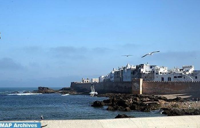 Essaouira à l’occasion de la 2ème édition du concours international “baby race”.