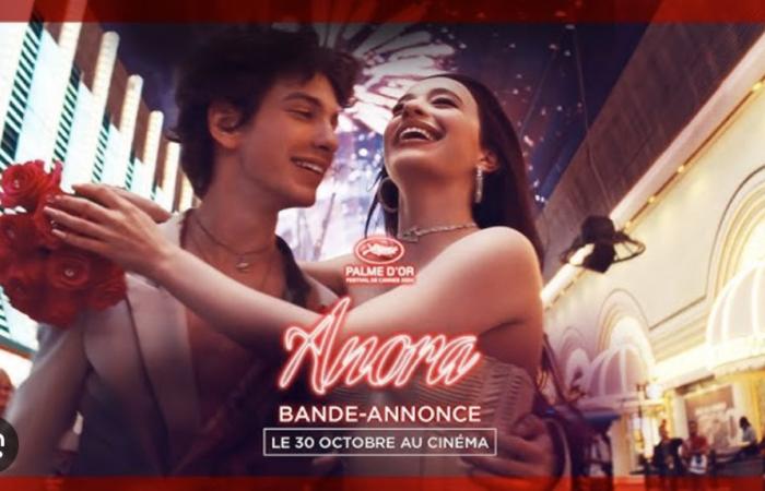 [CINÉMA] Anora, Palme d’Or du vaudeville…