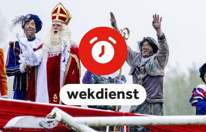 Arrivée de Sinterklaas • Pays-Bas-Hongrie en Ligue des Nations