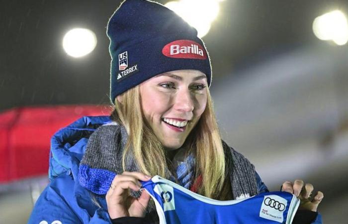 Mikaela Shiffrin nettement devant – Camille Rast meilleure skieuse suisse