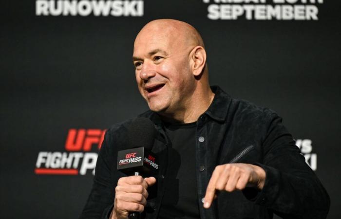 Dana White annonce de nouveaux événements principaux pour l’UFC 310 et l’UFC Tampa