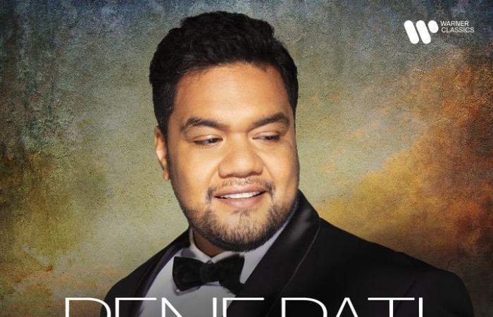 Ténor samoan, Pene Pati invite son public à partager son histoire avec son album « Nessun Dorma »