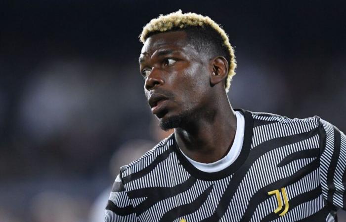 Le contrat de Paul Pogba avec la Juventus a été résilié avant le retour de l’interdiction de dopage